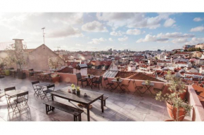 Гостиница This Is Lisbon Hostel  Лиссабон